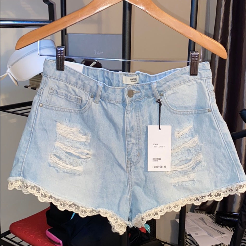 Forever 21 shorts